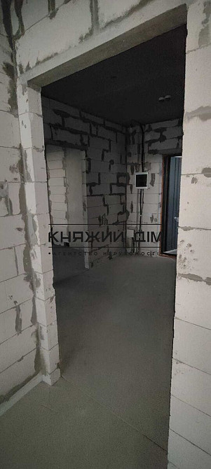 Продам видову на Дніпро 1к квартиру в ЖК ГРЕЙТ,Дніпровська набережна 15К.м.Осокорки Київ - зображення 5