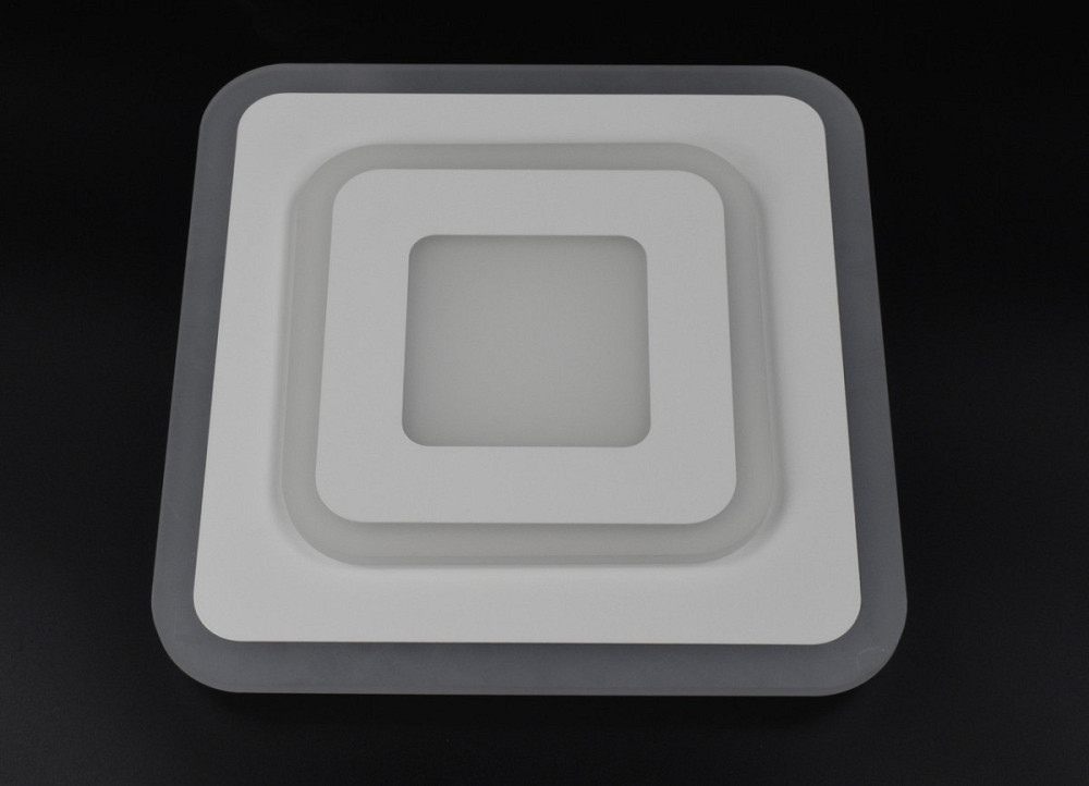 Світильник стельовий LED 2234/300 Білий 4х30х30 см. Київ - зображення 1