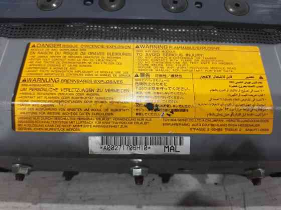 Подушка безопасности в торпеду Mitsubishi Pajero Sport 1996-2008 MR444029 (Арт. 26753) Київ