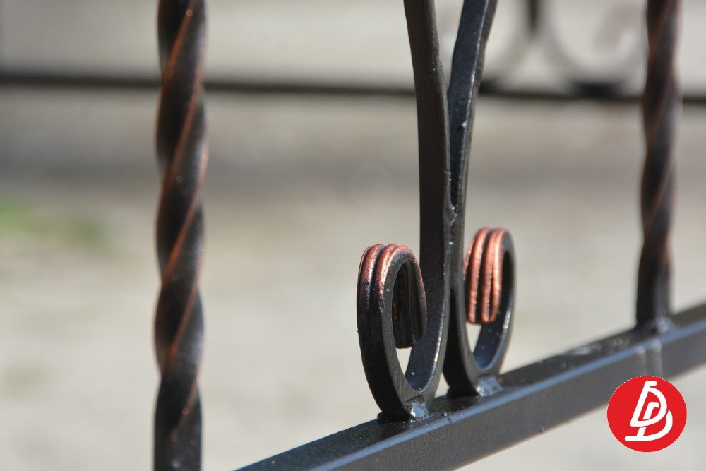 Огорожі на могилу. "Броневик" Дніпро. Дніпро - зображення 10