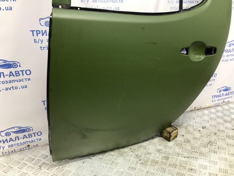 Дверь задняя левая Mitsubishi L200 2006-2015 5730A201 (Арт. 51495) Киев - изображение 3