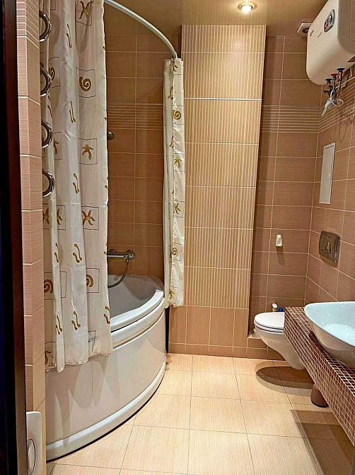 долгосрочная аренда 1-к квартира Киев, Святошинский, 18000 грн./мес. Київ - зображення 6