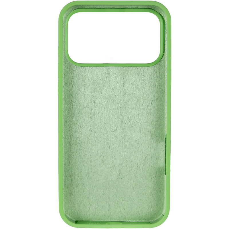 Чехол Silk Full Protective (AA) NO LOGO для Apple iPhone 17 Pro Max (6.9") Херсон - зображення 3