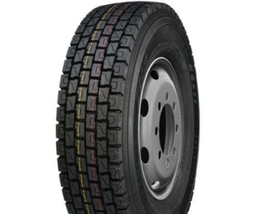 315/80 R22.5 Royal Black RD318 157/154M Ведуча вантажна шина Київ - зображення 11