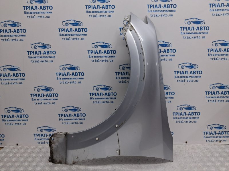 Крыло переднее левое Mitsubishi Pajero Wagon 4 3.2 ДИЗЕЛЬ 4M41 2006 (б/у) Киев - изображение 1