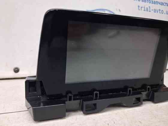 Дисплей информационный Mazda 6 2012- GMD7669C0C (Арт. 69481) Киев