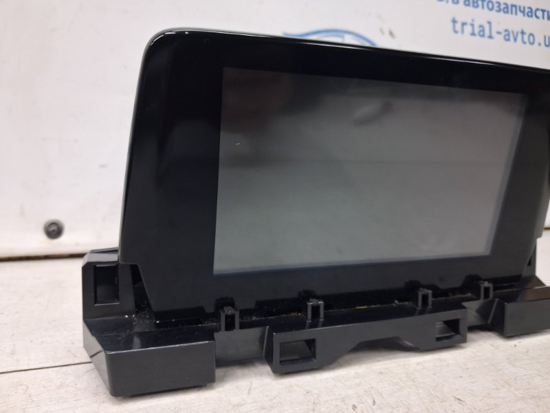 Дисплей информационный Mazda 6 2012- GMD7669C0C (Арт. 69481) Київ - зображення 2
