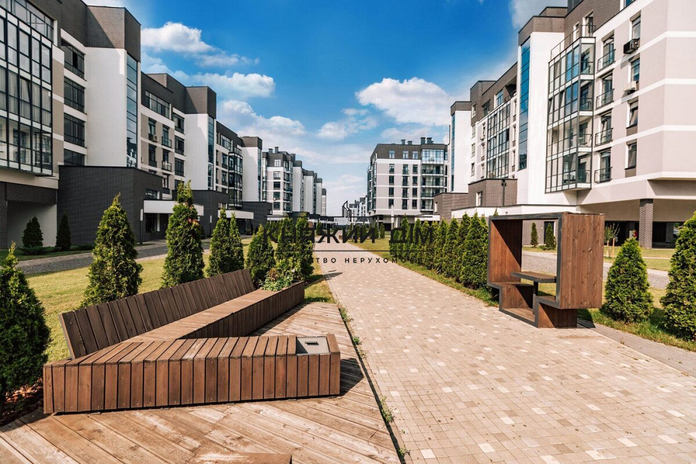 Продаж 1 кімнатна ЖК Olympik park м. Бориспільська Киев - изображение 4