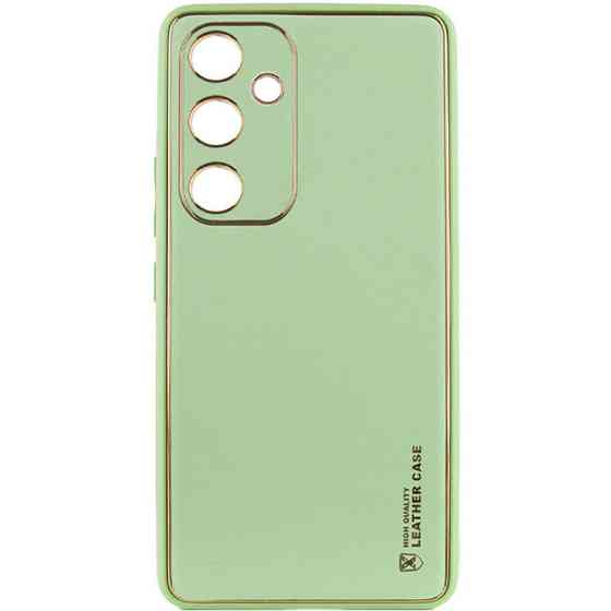 Кожаный чехол Xshield для Samsung Galaxy S23 FE Херсон