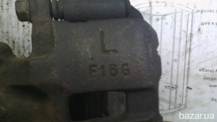 Супорт передній лівий F16g Міцубісі Ланцер 92р.в. Mb699470 оригінал Вінниця - зображення 2