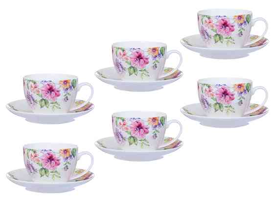 Чайний сервіз Lefard 358-961 12 предметів Киев