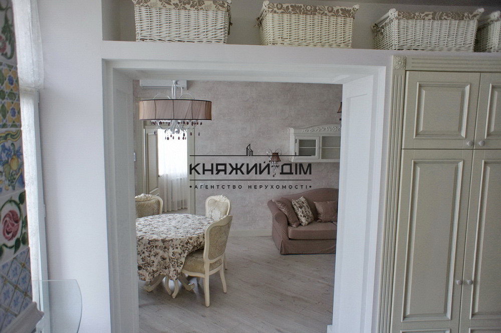 Оренда 3-кімн. квартири у Центрі Києві на Хрещатику. №11194841 Київ - зображення 7