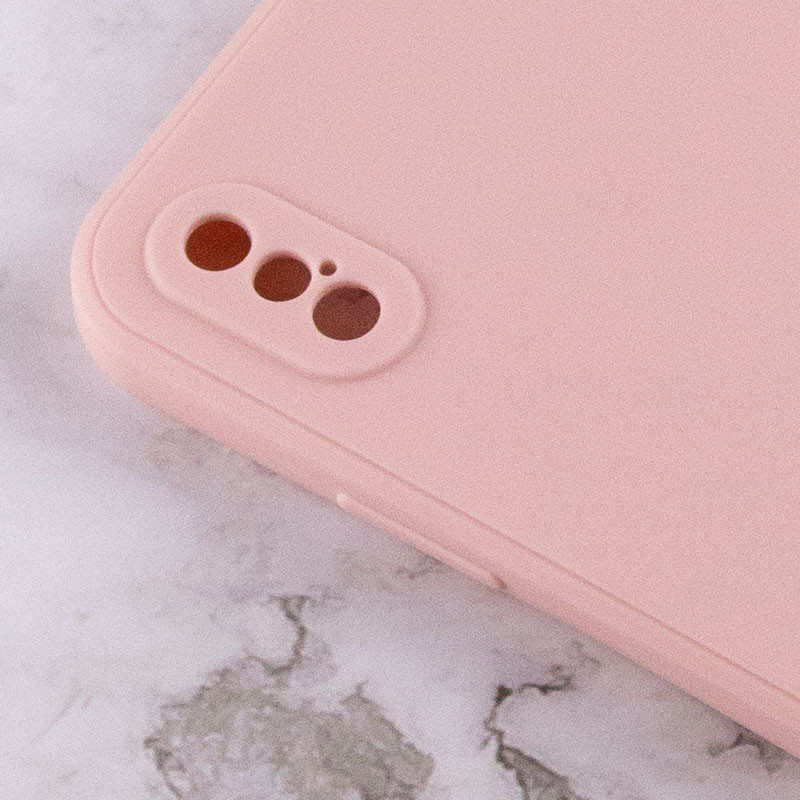 Силиконовый чехол Candy Full Camera для Apple iPhone XS Max (6.5") Херсон - изображение 5