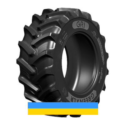 650/85 R38 GRI GREEN XLR 85 176/173D/A8 Сільгосп шина Киев - изображение 3