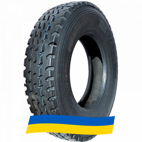315/80 R22.5 LONGTRACK CPA-6805 156/150L Універсальна шина Киев - изображение 1