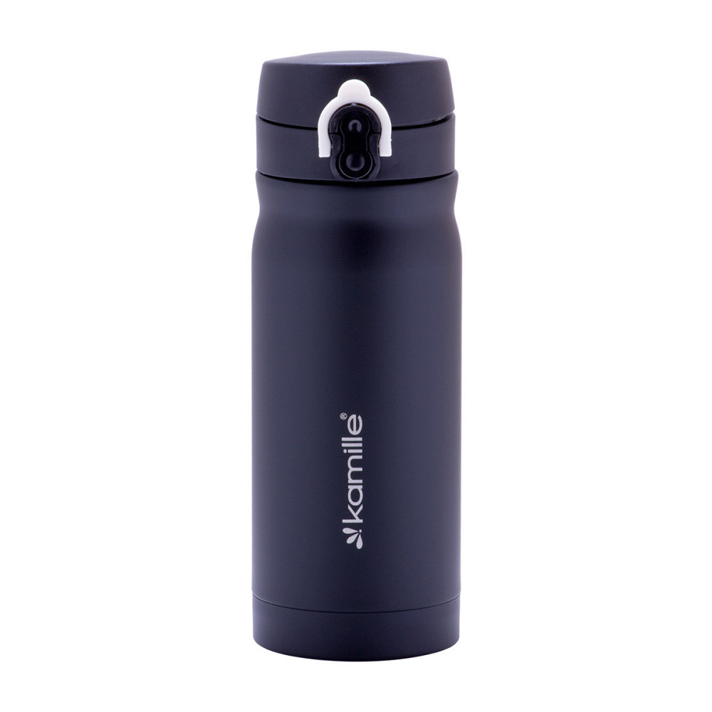 Термос питний Kamille KM-2005 360 мл Київ - зображення 1