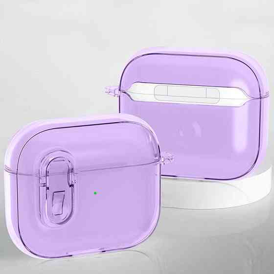 Уценка Футляр TPU Colorful для наушников Airpods 3 Херсон