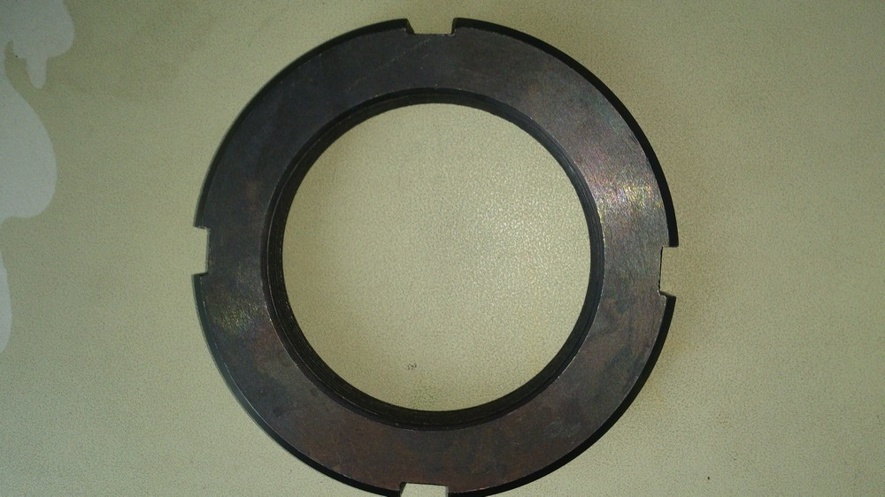 Гайки шлицевые для статических валов ОГМ 1,5 Дніпро - зображення 2