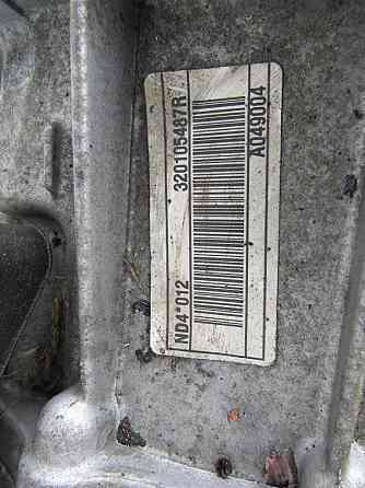 Коробка передач 6 ступ. Renault Scenic III 1.6 dci 2009-2016 (ND4 012) Ковель