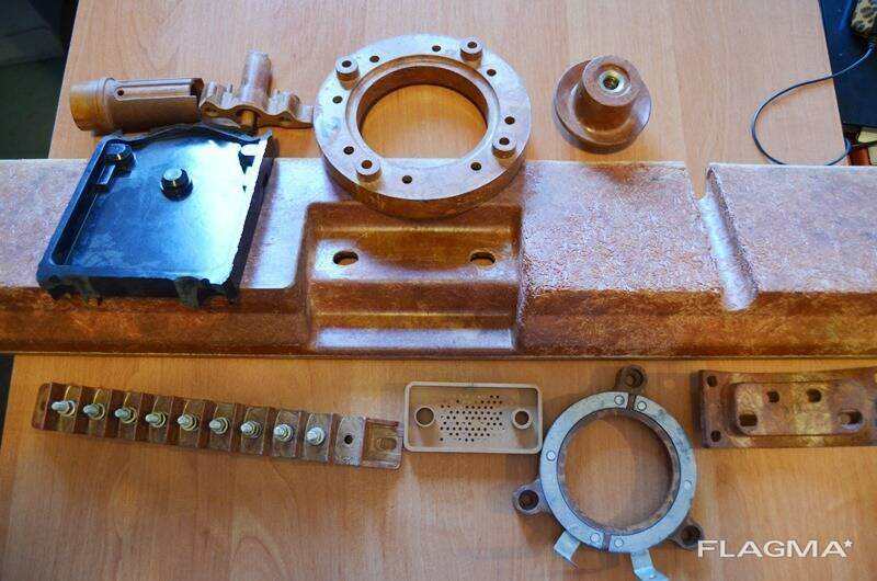 Изделия из пресс-материалов Дніпро - зображення 1