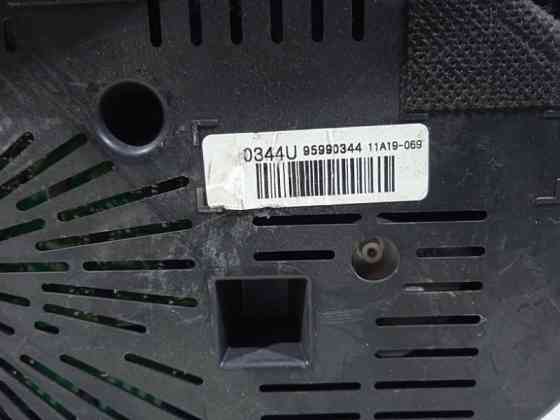 Приборная панель Chevrolet Cruze J300 2009 (б/у) Киев