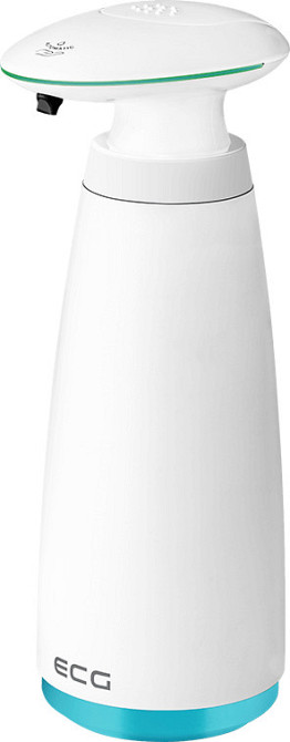 Сенсорний дозатор для рідкого мила ECG BD-34-White Київ - зображення 1
