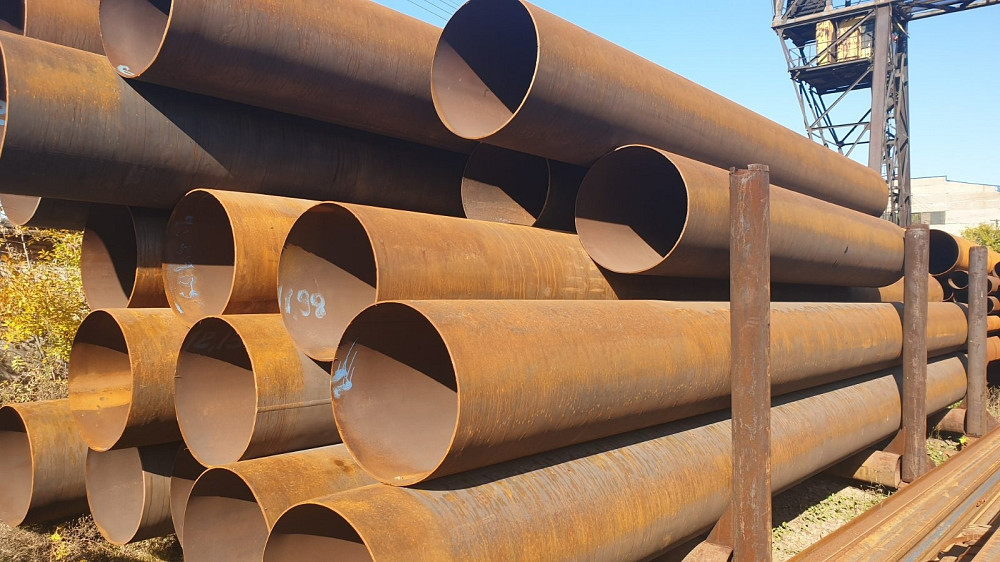 Трубы бу 1020,920,820,720,630,530,478,426,325,299,273,219 Днепр - изображение 1