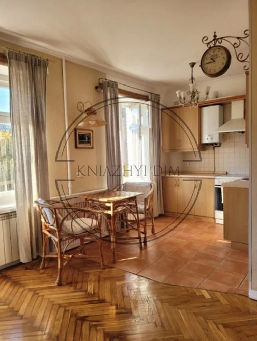 Двокімнатна квартира студіо біля метро Звіринецька № 1186450 Киев - изображение 8