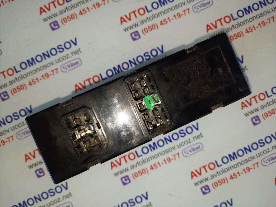 Блок управления стеклоподъемниками Daewoo Nexia N150 96210780 96179136 Дніпро - зображення 9