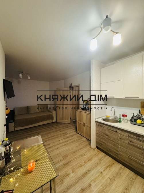 ОРЕНДА 1к квартира-студіа на Позняках вул Єлизавети Чавдар 34 код11204048 Киев - изображение 7