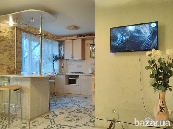 Стильная,просторная квартира ,евро ремонт,до 7 человек,документы Николаев - изображение 2