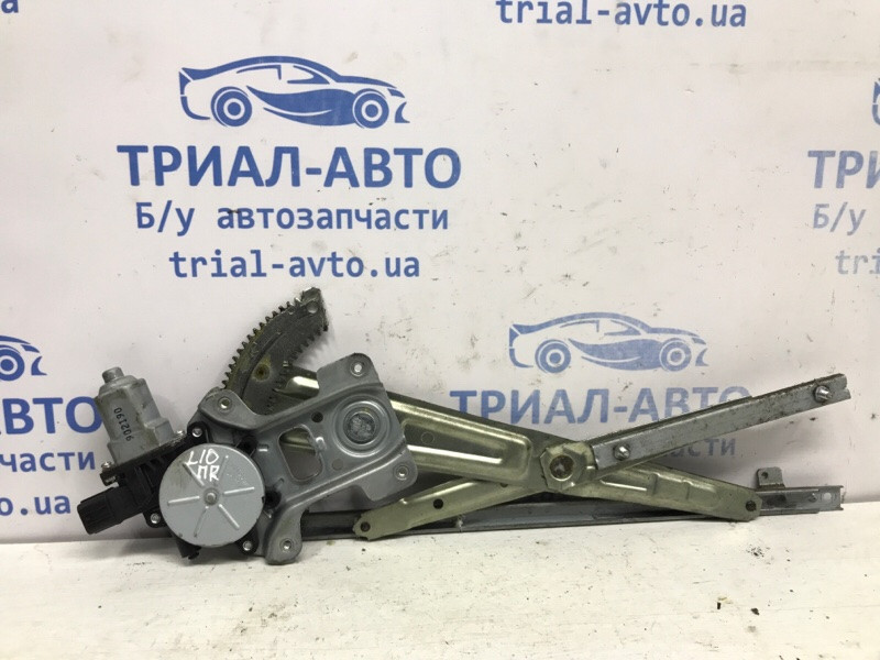 Стеклоподъемник передний правый Mitsubishi Lancer 10 1.5 БЕНЗИН 4A91 2007 (б/у) Київ - зображення 1
