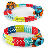 Интерактивный трек с инерционной машинкой SHT 088 Changeable Trak (46pcs/1CAR) Херсон