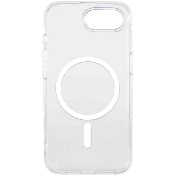 Чехол TPU Ummi transparent with Magnetic Fit для Apple iPhone 16e / 17e (6.1") Херсон