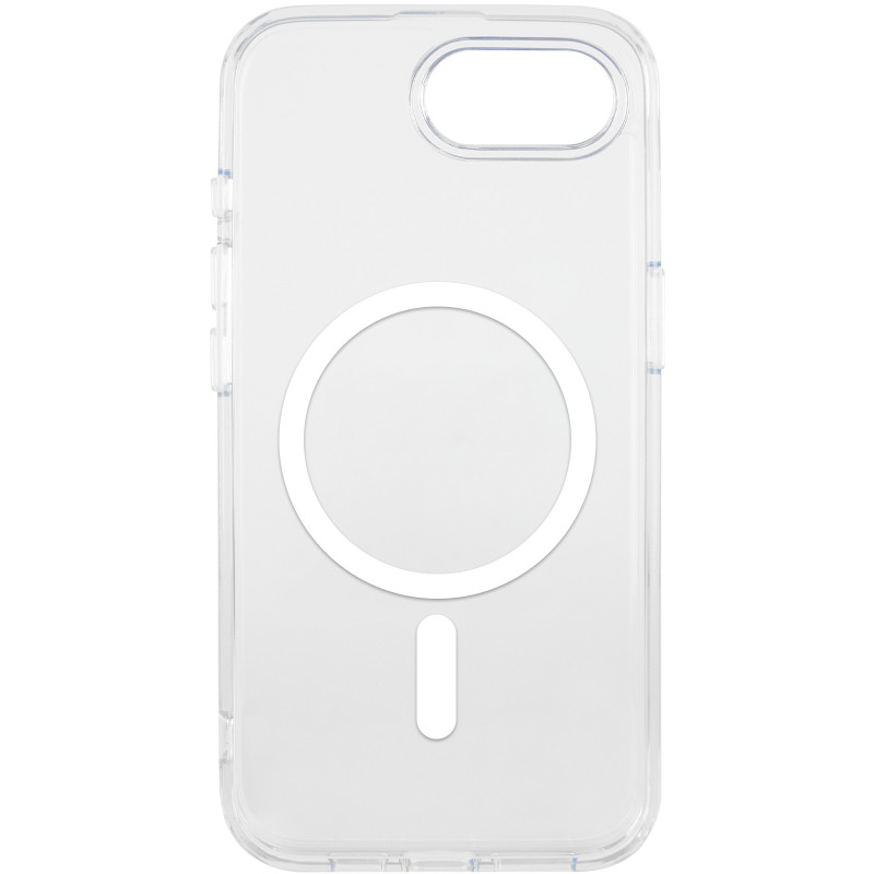 Чехол TPU Ummi transparent with Magnetic Fit для Apple iPhone 16e / 17e (6.1") Херсон - изображение 5