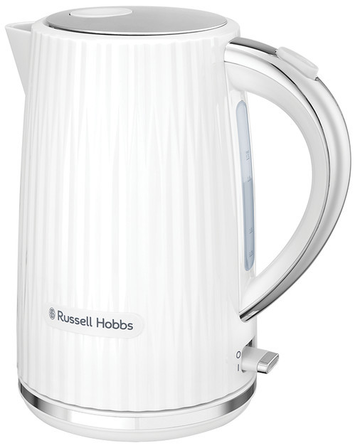 Электрочайник Russell Hobbs White 27360-70 1,7 л белый Киев - изображение 1
