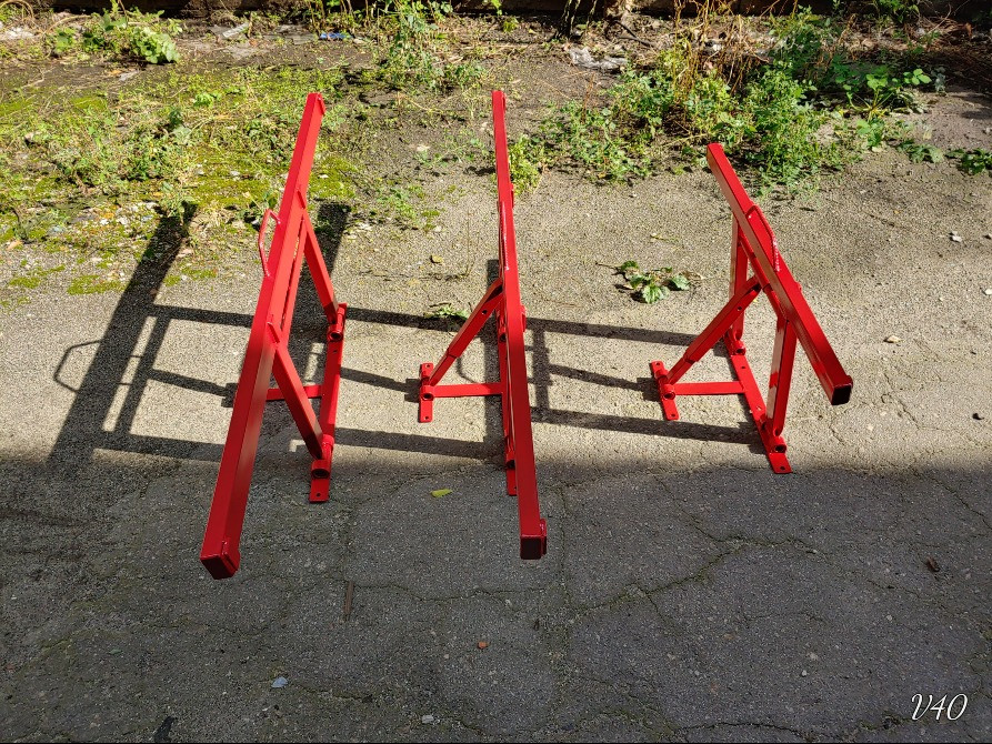 барьер парковочный "Бастион" Дніпро - зображення 4