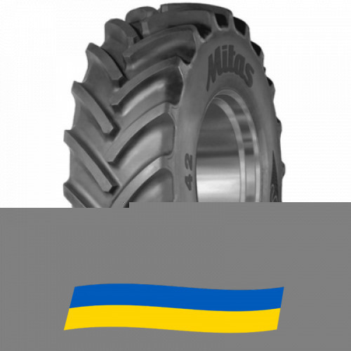 600/70 R28 Mitas SFT 164/161D/A8 Сільгосп шина Київ - зображення 1