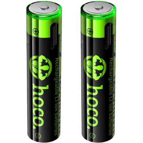 Акумулятори Hoco JA4 1200mAh 2 шт Харків