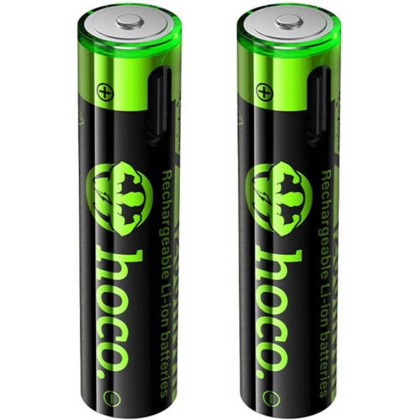 Акумулятори Hoco JA4 1200mAh 2 шт Харьков - изображение 2