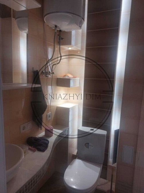 Є генератор! Оренда 4-х. к квартири пентхаус в ЖК Лікоград. № 11201411 Киев - изображение 9