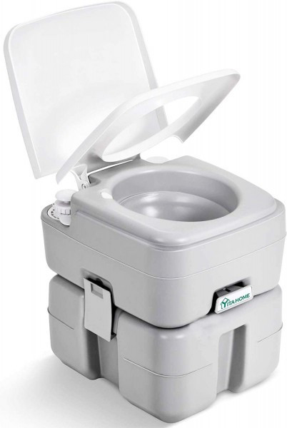 Биотуалет портативный, 20 л Киев - изображение 1