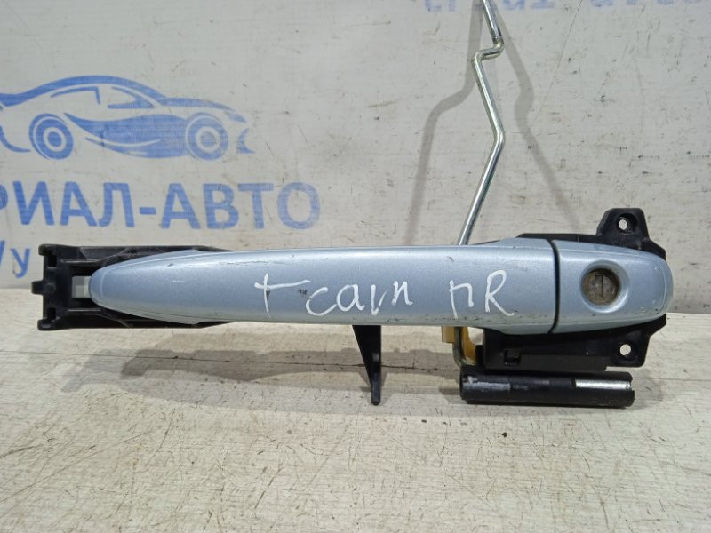 Ручка двери внешняя передняя правая Toyota Camry XV40 2006 (б/у) Київ - зображення 1