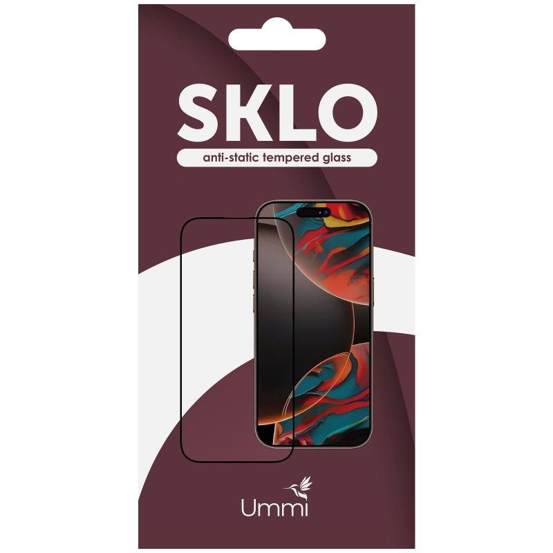 Защитное стекло SKLO 3D для Xiaomi Poco F8 Ultra Херсон - изображение 3