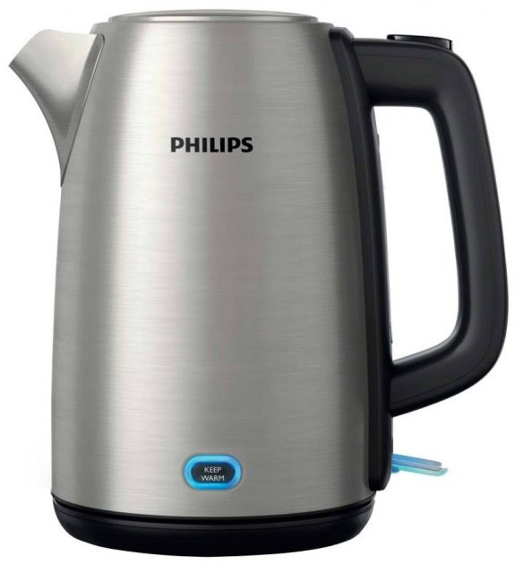 Электрочайник Philips Viva СolleСtion HD9353-90 1.7 л Київ - зображення 1