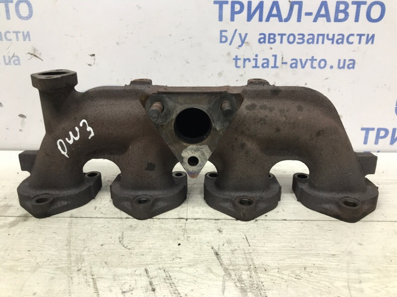 Коллектор выпускной Mitsubishi Pajero Wagon 1999-2006 ME203762 (Арт. 54765) Київ - зображення 2