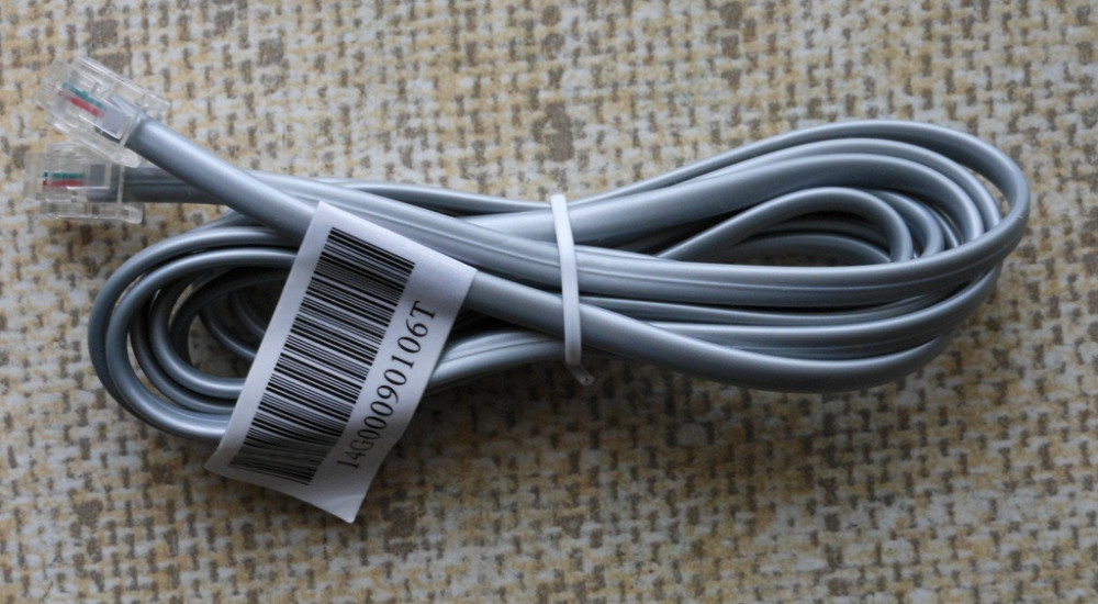 Телефонный кабель 14G00090106T Винница - изображение 1