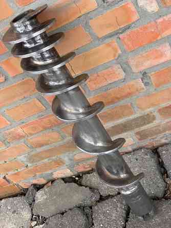 Шнек на Волчок мʼясорубку К7-ФВП-160-01 (МП-160). Ремонтний. В гарному стані. Продам. Полтава