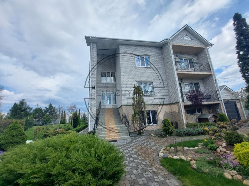 Продаж 3-х поверхового будинку в смт Калинівка. № 2211648 Київ - зображення 3