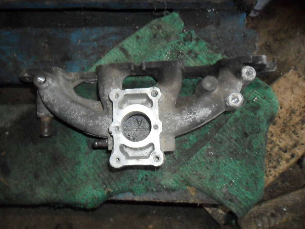 Ford 92BF9424AB, Коллектор Форд Ескорт, Фиеста, 1.1, 1.3, OHV, оригинал Винница - изображение 7